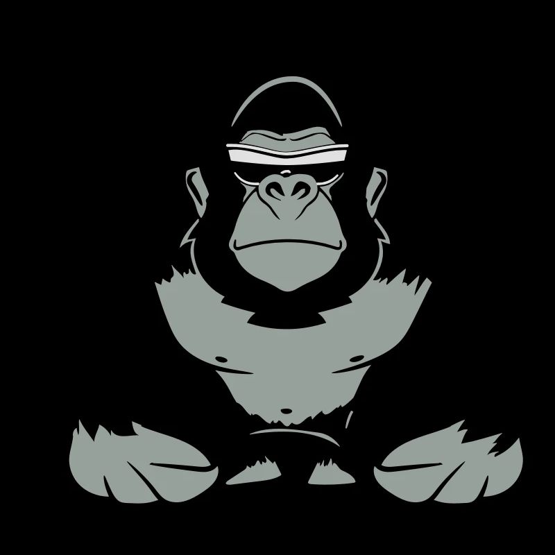 Gorilla agro cool sonnenbrille
