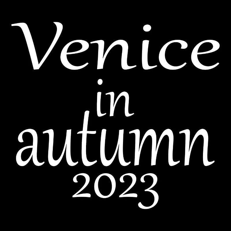 Venise à l’automne 2023