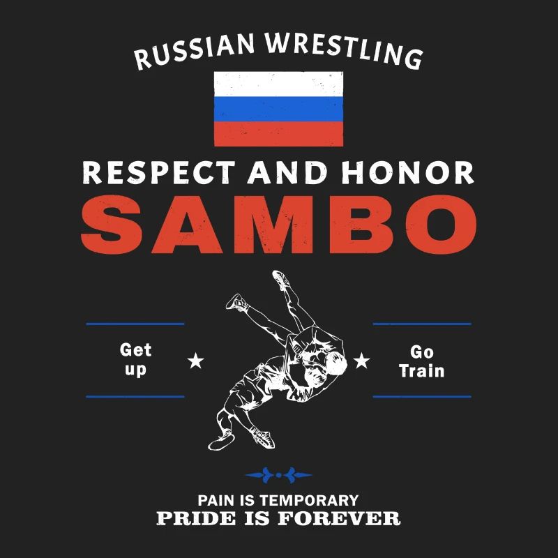 Sambo Fighter