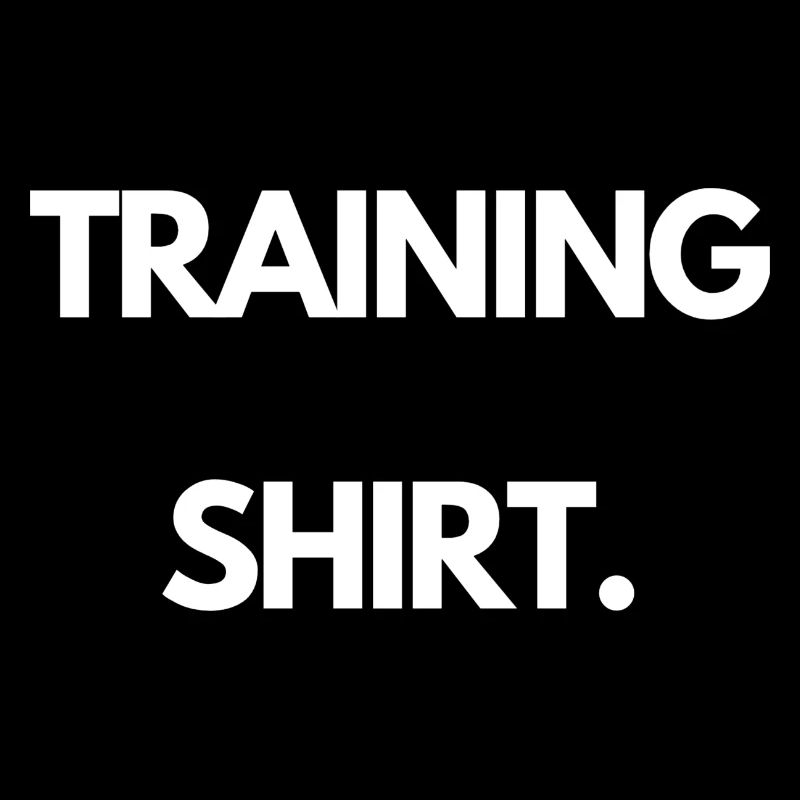 TRAINING SHIRT