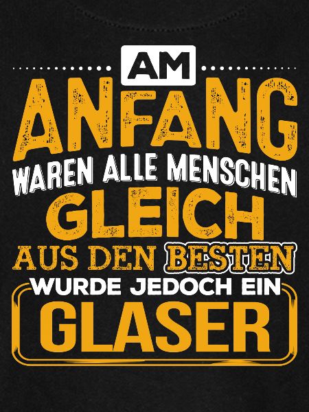 GLASER - Der Beste