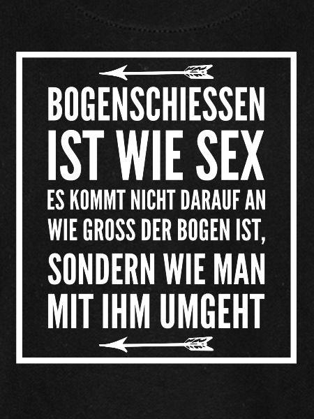 Bogenschiessen