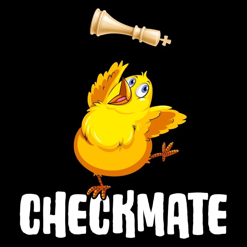Chess Checkmate Chess player "checkmate"
