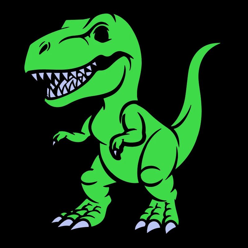 Bande dessinée T Rex