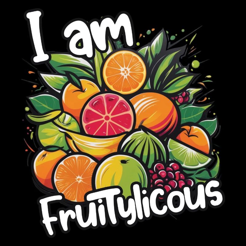 Fruity Licious: A Fruity Statement