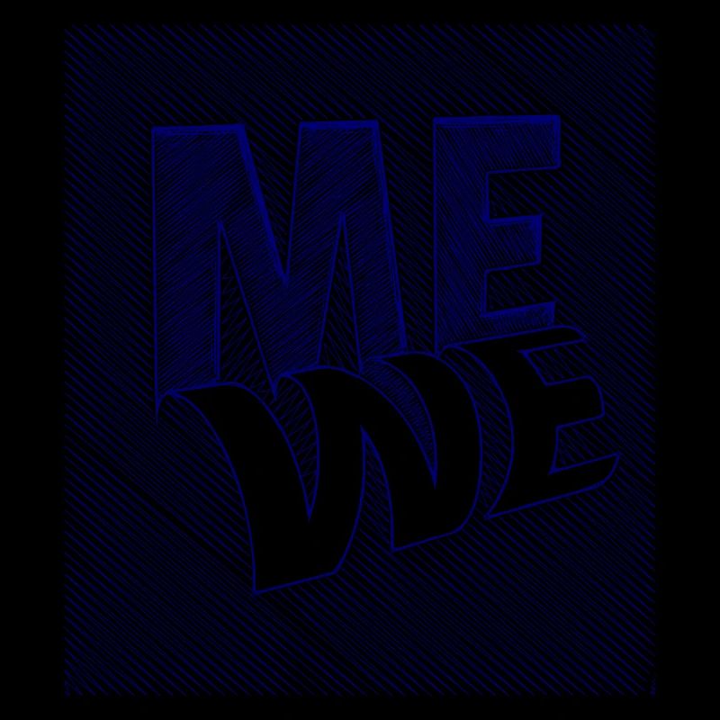 me we scribble