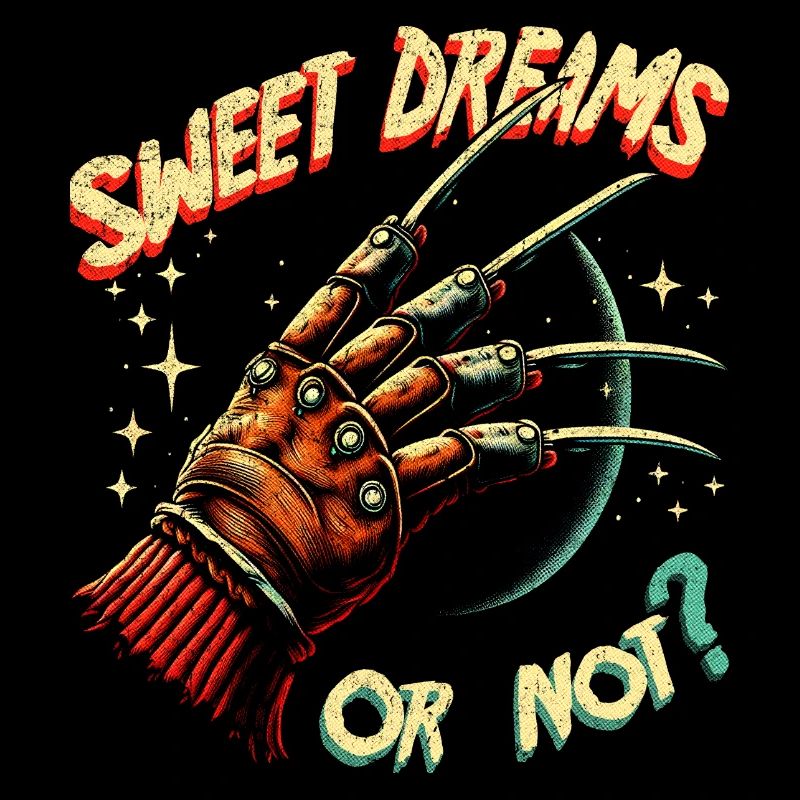 A Nightmare on Elm Street - Süße Träume oder doch nicht?