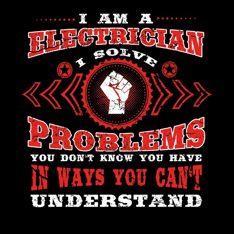 gift solve problems know ELECTRICIAN 1