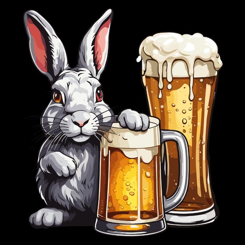 Easter Bunny / Easter / Eggs / Holidays / Easter