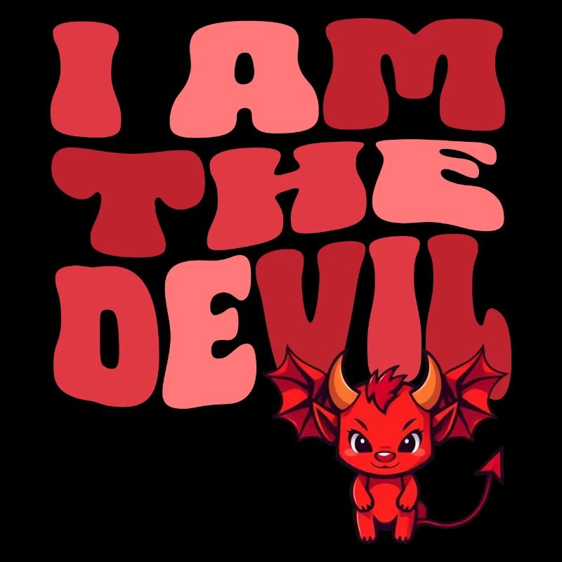 Devil Little Devil Devil Devil Woman Devil Guy