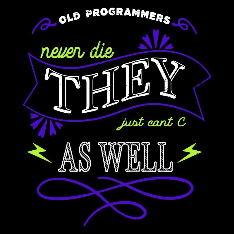 Idée de présentation amusante programmation maniaque de l’informatique