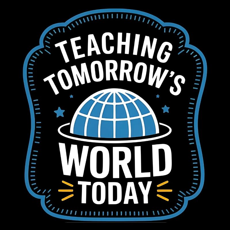 Globe Design for Teachers & Educators