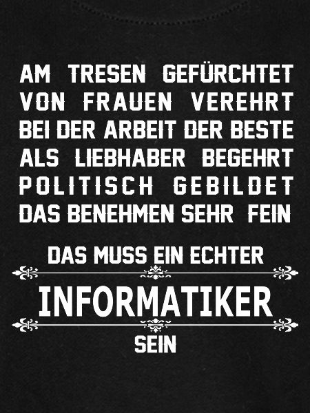 informatiker