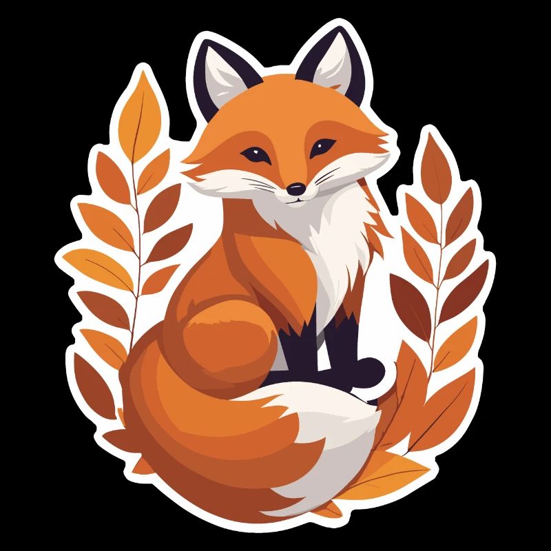 Fuchs im Herbst #3