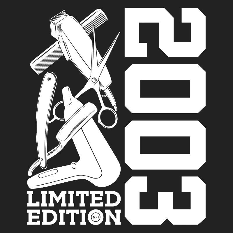 COIFFEUSE 2003 COIFFEUSE 23E ANNIVERSAIRE COIFFEUSE