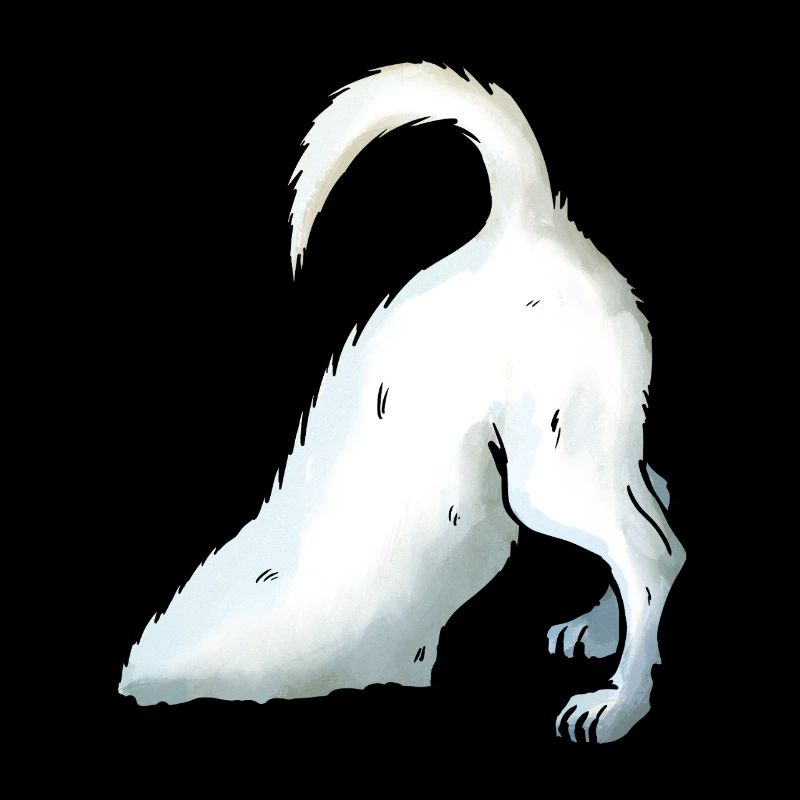 Jack Russell digs