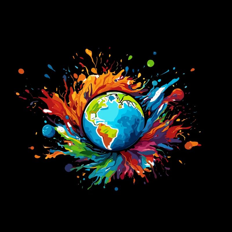 Planets / Solar System / Space / Galaxy