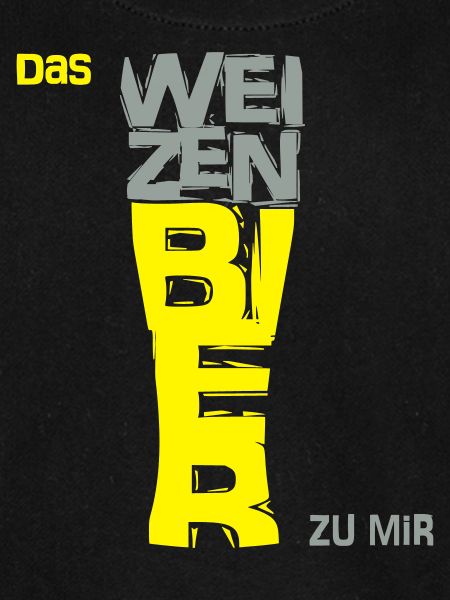 Weizenbier zu mir