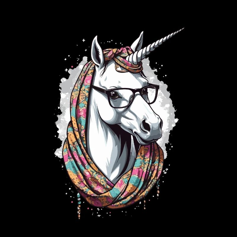 Einhorn Mama Muttertag Einhörner Lustige Mom
