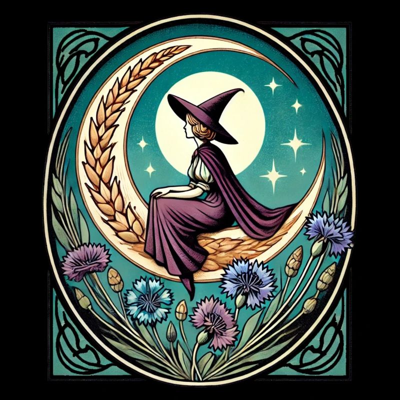 Witchy Moon