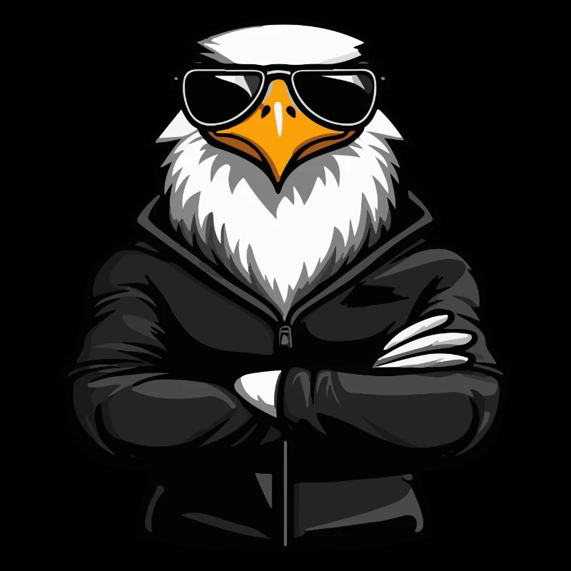 Adler Eagle Comic