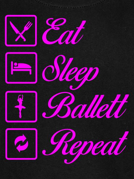 Ballet Repeat