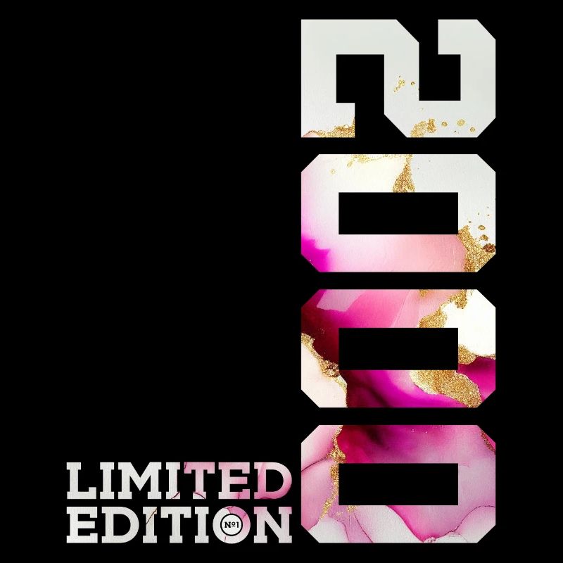 26E ANNIVERSAIRE 26 ANS ÉDITION LIMITÉE 2000