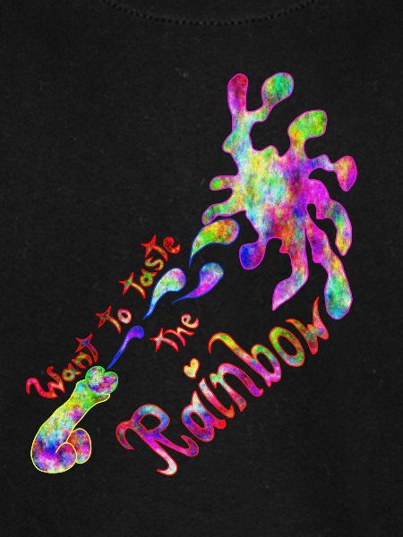 Taste the Rainbow