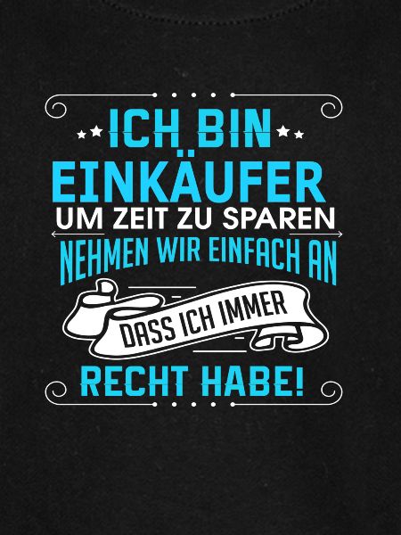 EINKÄUFER