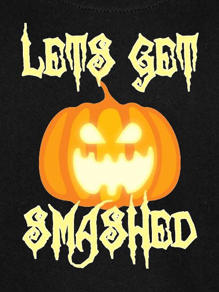 Halloween: Let´s Get Smashed
