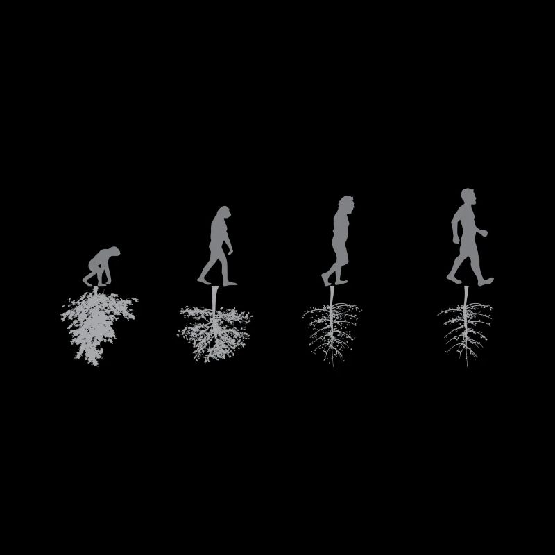 Evolution - Environment - Sarcasm - Nature - Gift