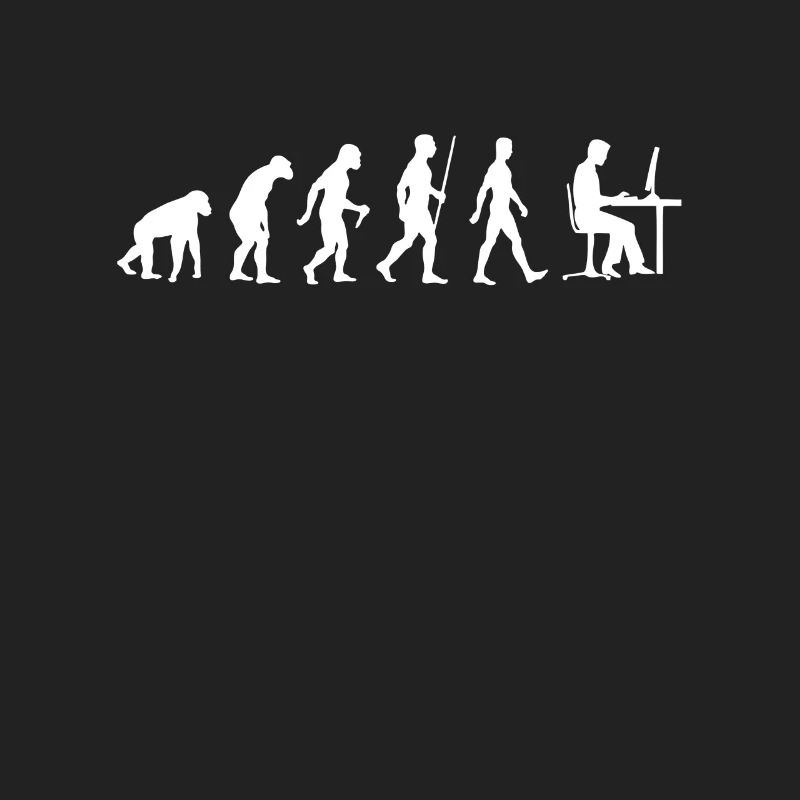 Programmer Evolution Computer Scientist Developer