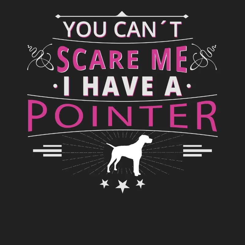 Pointer anglais Pointer peur