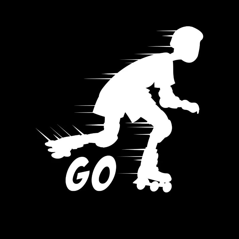 Inline skater inline skating gift roller blades