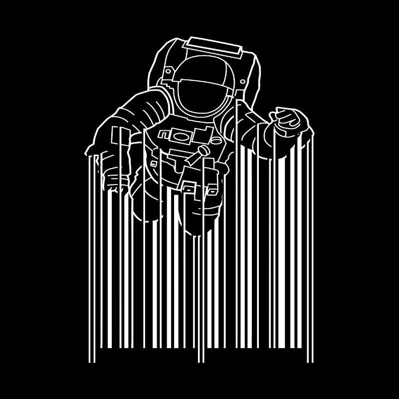 Astrocode Astronaut Weltall