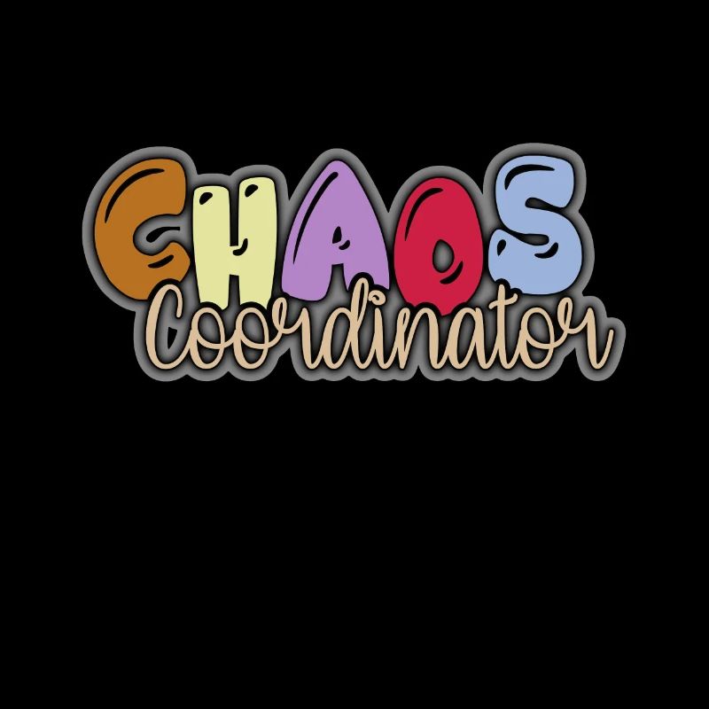 Kindergarten Chaos Coordinator