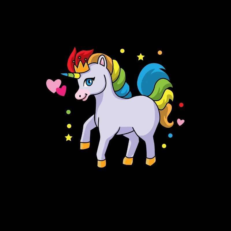 Mir Egal Ich Bin Ein Einhorn - Pferde Geschenk