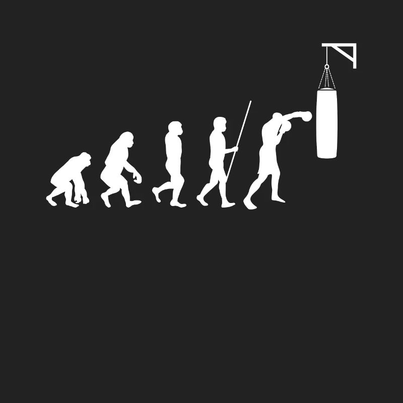 Evolution Boxer Boxe Boxe Gants de boxe