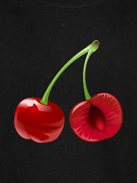 Kirsche Obst Frucht Cherry Fruit