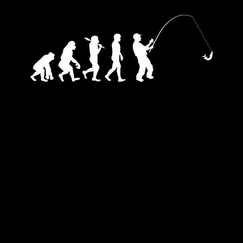 Angler Evolution Geschenkidee
