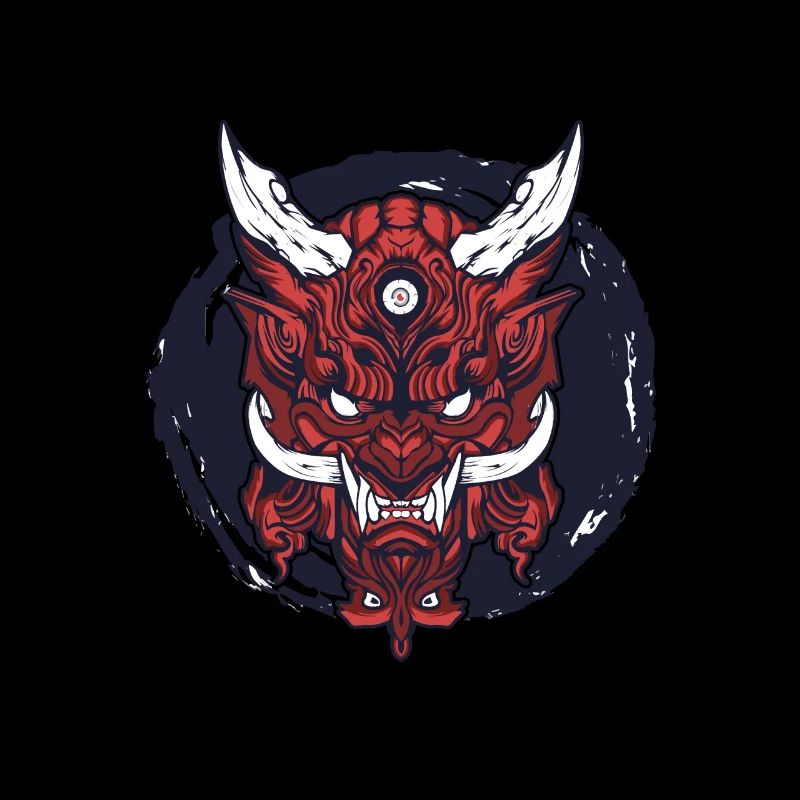 Devil Krampus Evil Perch Run