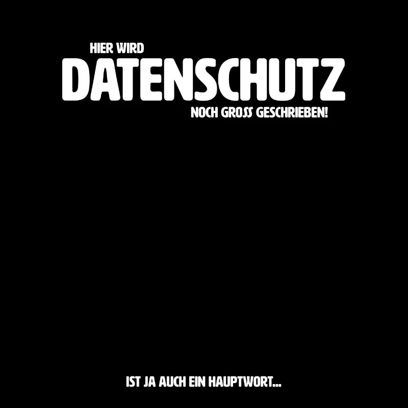 Hier wird Datenschutz noch groß geschrieben DSB