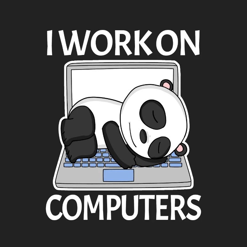 Computer Nerd Programmierer Herren Geschenk