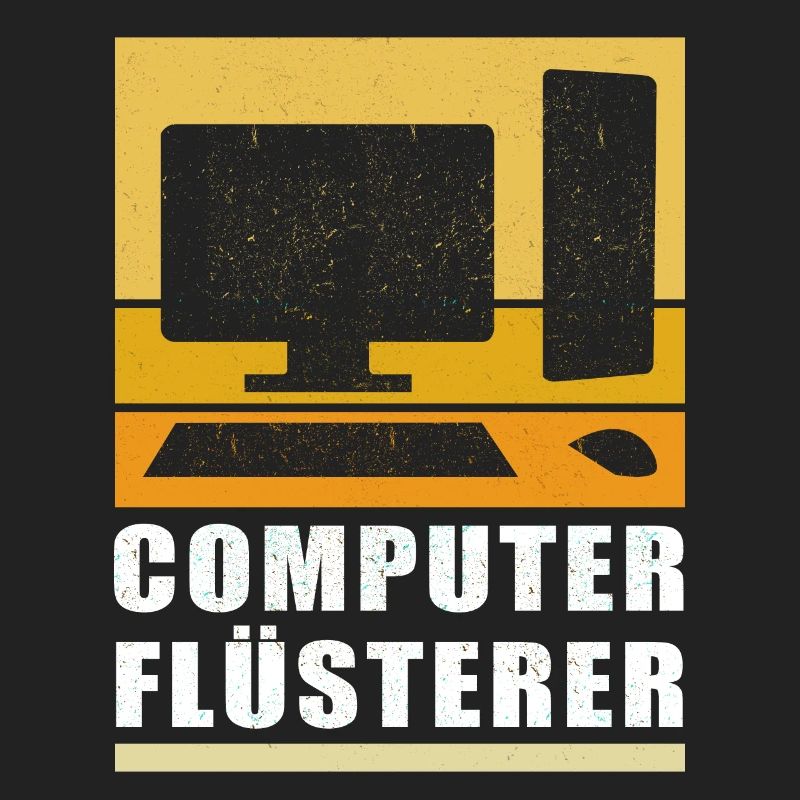 Computer Flüsterer | Informatiker Admin Geschenk