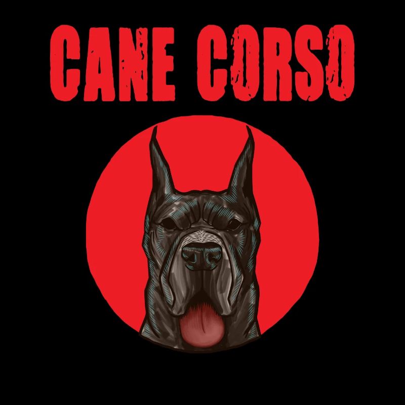 Conception de Cane Corso