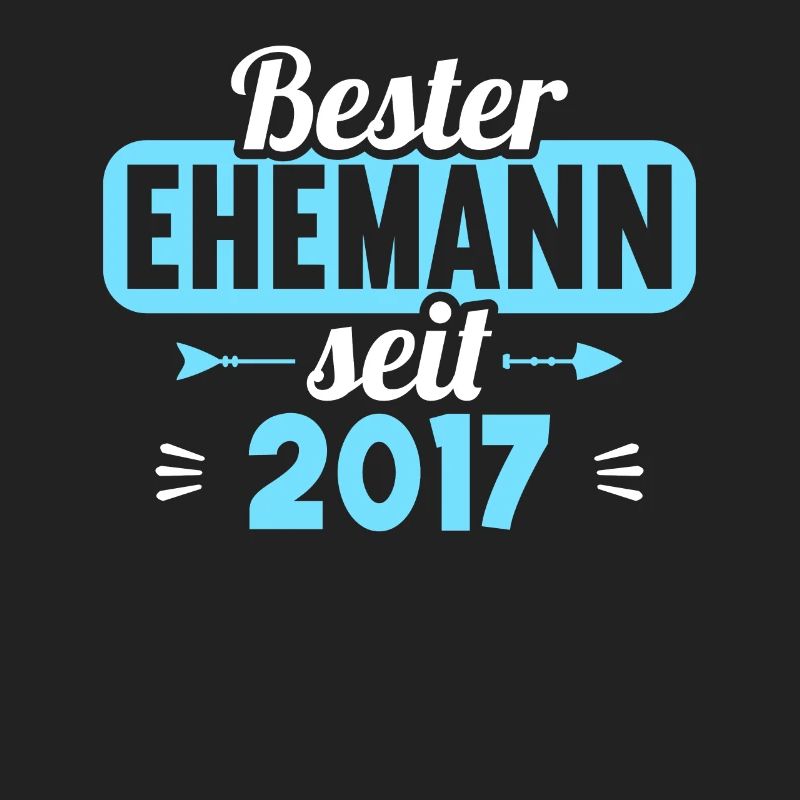 Beste Ehefrau Bester Ehemann seit 2017