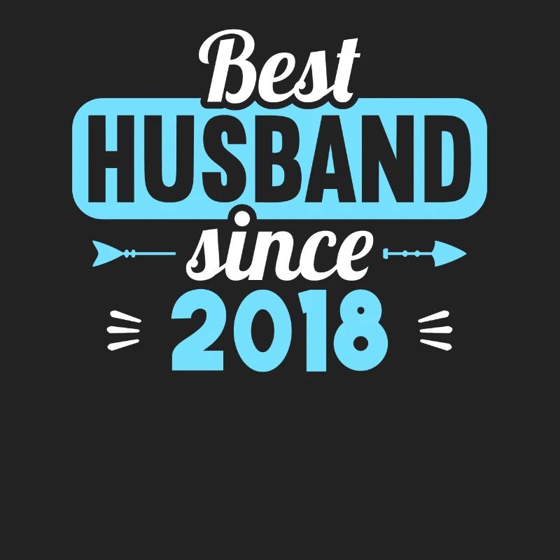Beste Ehefrau Bester Ehemann seit 2018
