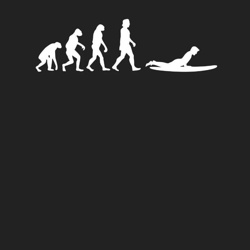 Évolution du surf