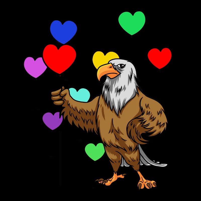 Eagle Birthday Congratulations Birthday Gift