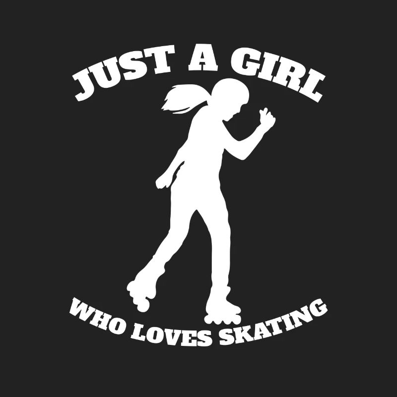 Roller Skating Inline Skating Skater Inline Skating Gift